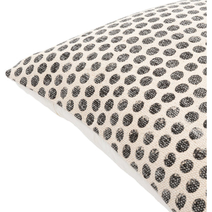 Janya Pillow - 14201 by Livabliss. Made from 100% cotton in a unique style.