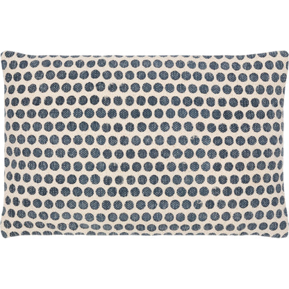 Janya Pillow - 14201 by Livabliss. Made from 100% cotton in a unique style.