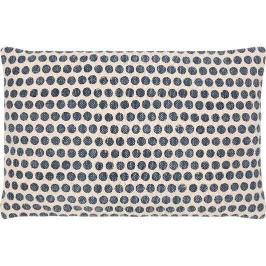 Janya Pillow - 14201 by Livabliss. Made from 100% cotton in a unique style.