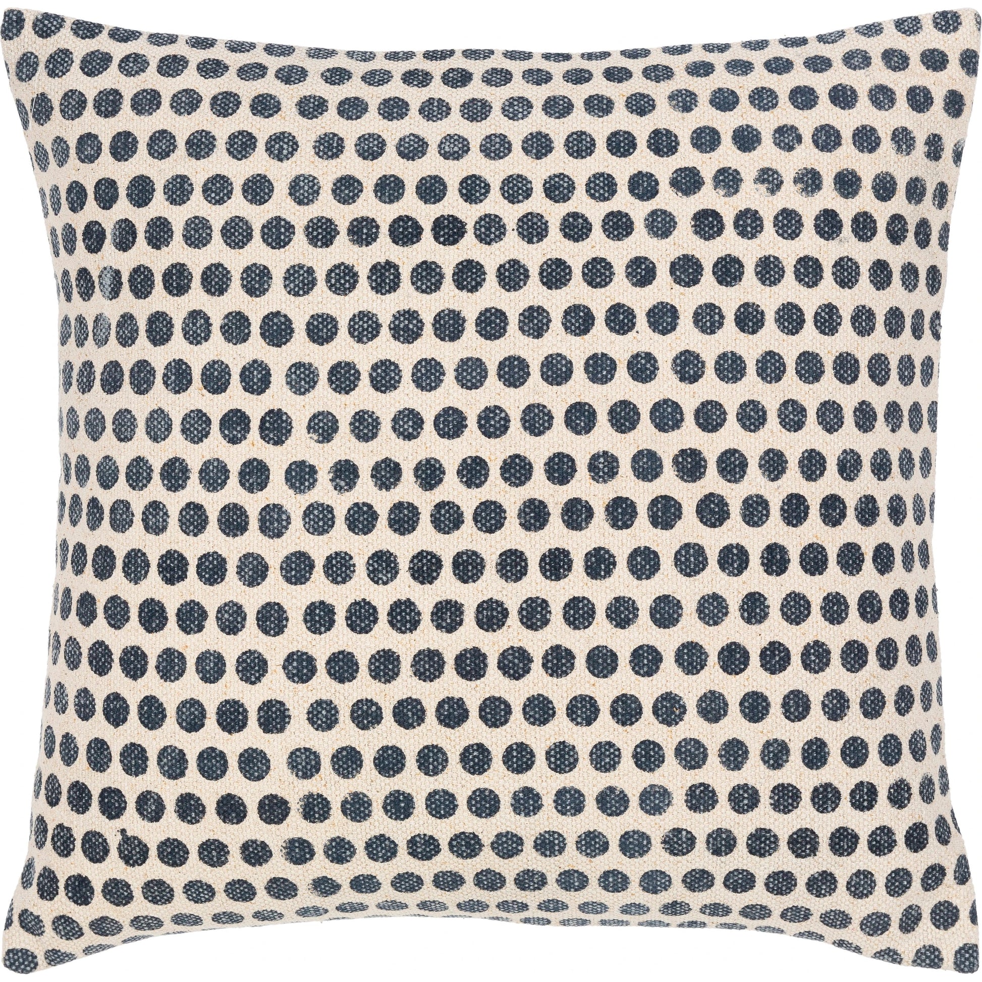 Janya Pillow - 14201 by Livabliss. Made from 100% cotton in a unique style.