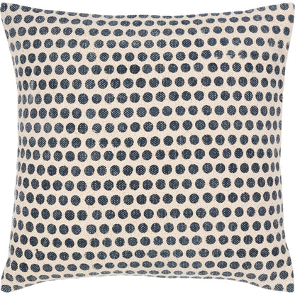 Janya Pillow - 14201 by Livabliss. Made from 100% cotton in a unique style.