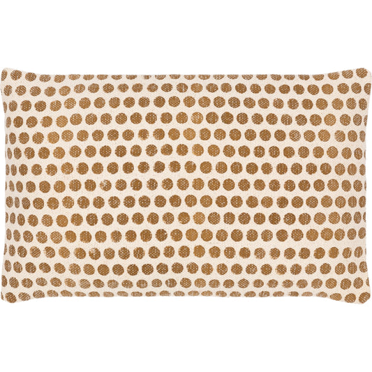 Janya Pillow - 14201 by Livabliss. Made from 100% cotton in a unique style.