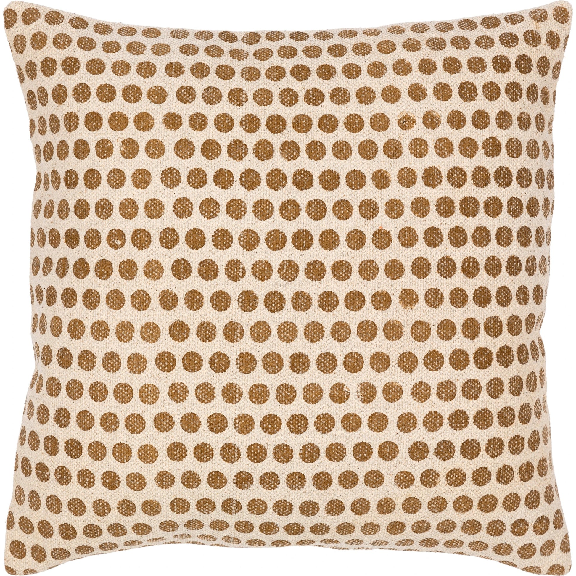 Janya Pillow - 14201 by Livabliss. Made from 100% cotton in a unique style.