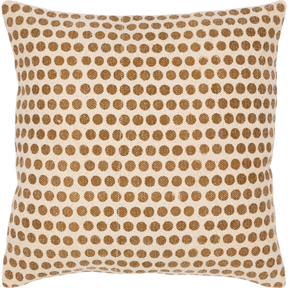Janya Pillow - 14201 by Livabliss. Made from 100% cotton in a unique style.