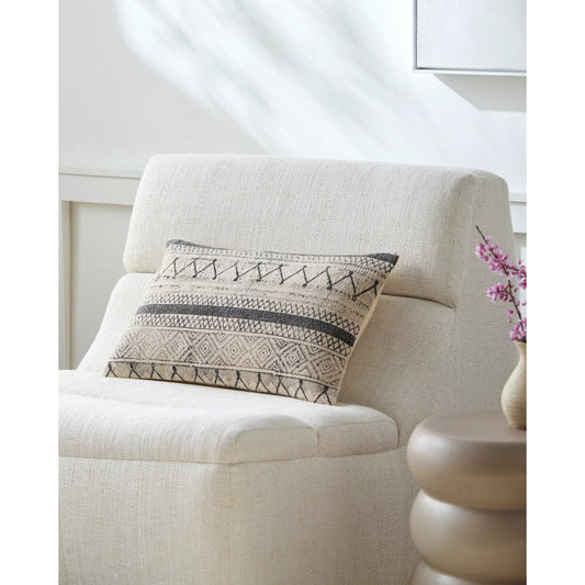 Janya Pillow - 15222 by Livabliss. Made from 100% cotton in a eclectic & global style.