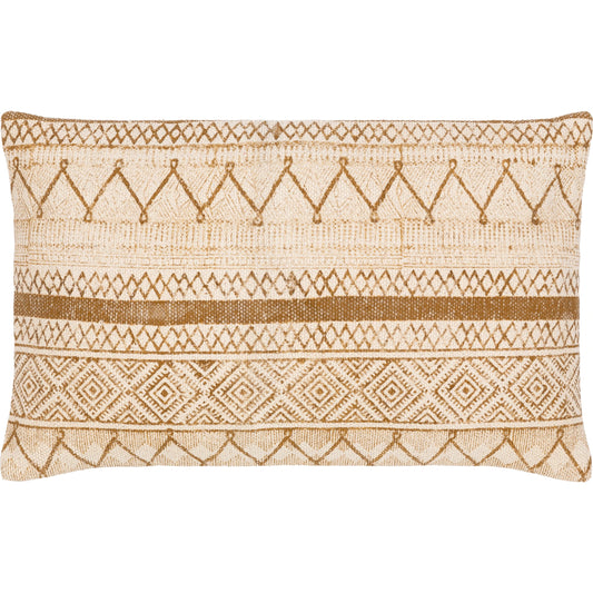Janya Pillow - 15222 by Livabliss. Made from 100% cotton in a eclectic & global style.