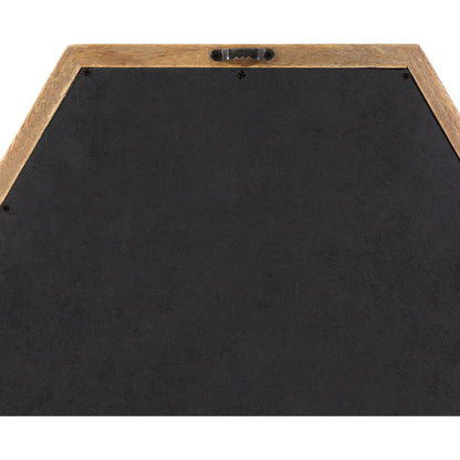 Jorah - 25048 by Surya in brown and stained. Made from wood in a modern style.