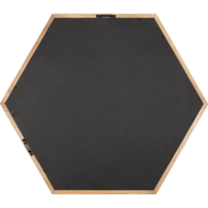 Jorah - 25048 by Surya in brown and stained. Made from wood in a modern style.