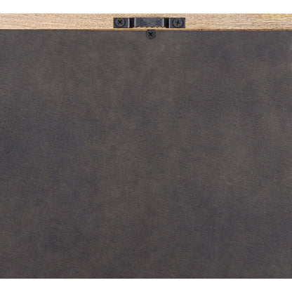 Jorah - 25048 by Surya in brown and stained. Made from wood in a modern style.