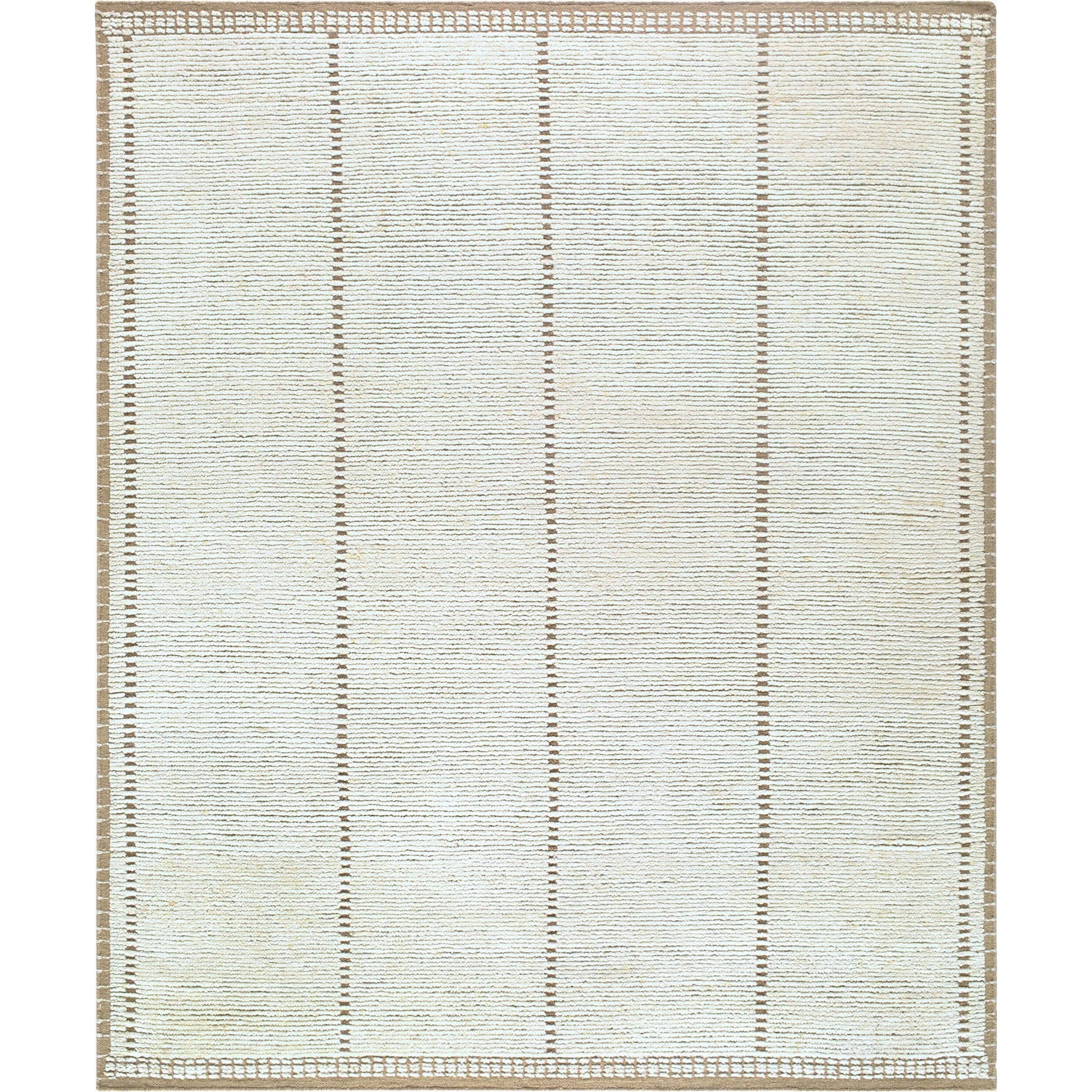 Johan JOH-4100 Rug by Livabliss in ivory, sandstone, taupe. Made from wool in a unique style.