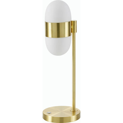 Jonan Table Lamp by Livabliss. Made from iron, glass in a modern style.