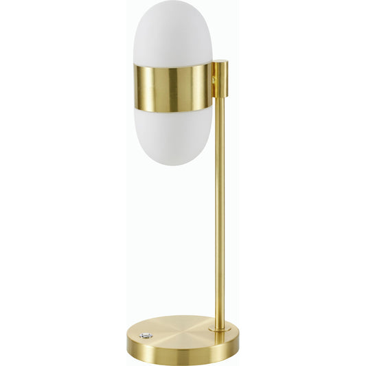 Jonan Table Lamp by Livabliss. Made from iron, glass in a modern style.