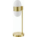 Jonan Table Lamp by Livabliss. Made from iron, glass in a modern style.