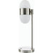 Jonan Table Lamp by Livabliss. Made from iron, glass in a modern style.