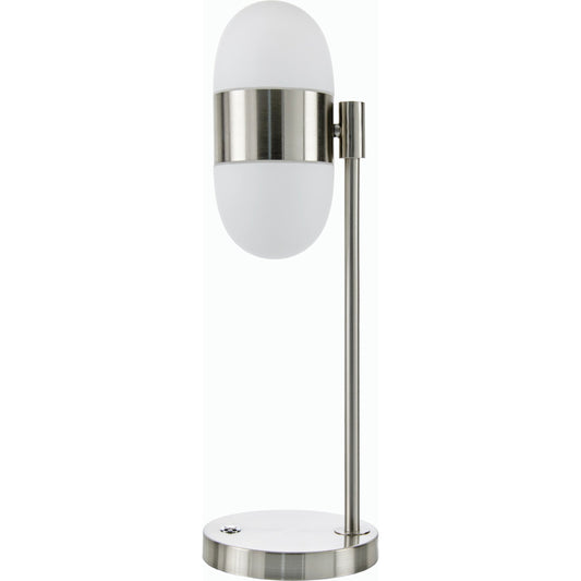 Jonan Table Lamp by Livabliss. Made from iron, glass in a modern style.