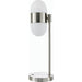 Jonan Table Lamp by Livabliss. Made from iron, glass in a modern style.