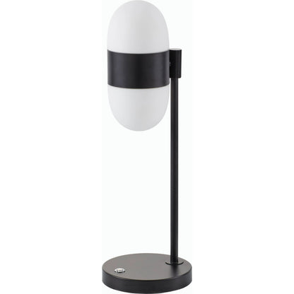 Jonan Table Lamp by Livabliss. Made from iron, glass in a modern style.