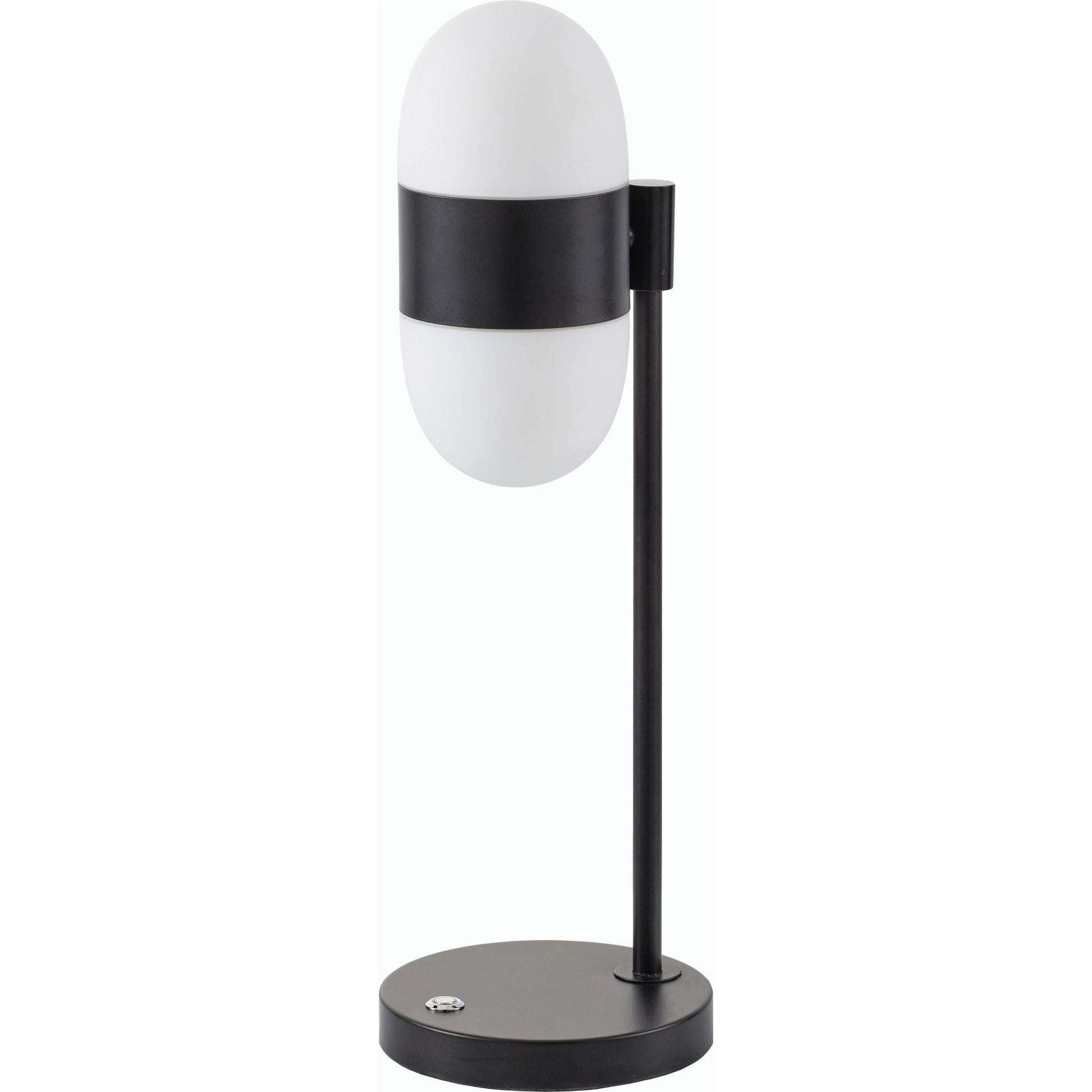 Jonan Table Lamp by Livabliss. Made from iron, glass in a modern style.