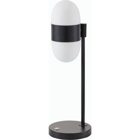 Jonan Table Lamp by Livabliss. Made from iron, glass in a modern style.
