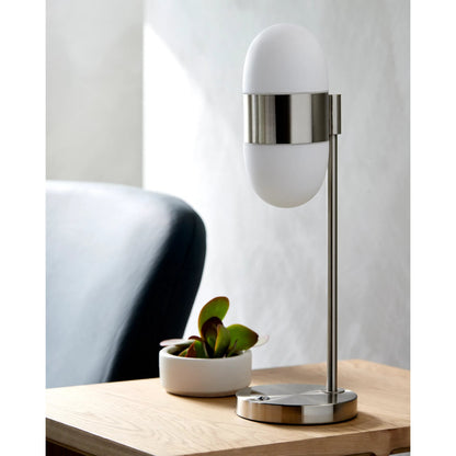 Jonan Table Lamp by Livabliss. Made from iron, glass in a modern style.