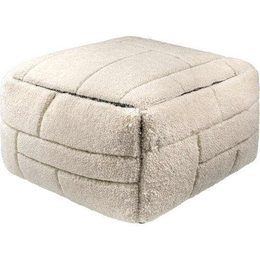 Jakob - 484066 by Surya. Made from top: 80% wool, 20% cotton, bottom: 100% cotton, fill: 100% polybeads in a modern style.