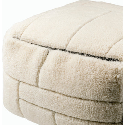 Jakob - 484066 by Surya. Made from top: 80% wool, 20% cotton, bottom: 100% cotton, fill: 100% polybeads in a modern style.