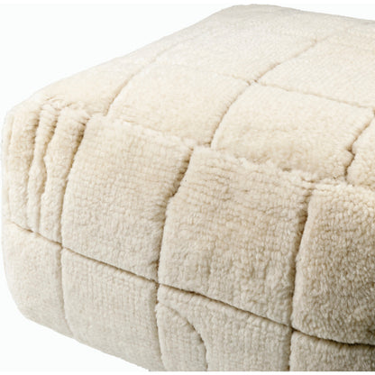 Jakob - 484066 by Surya. Made from top: 80% wool, 20% cotton, bottom: 100% cotton, fill: 100% polybeads in a modern style.