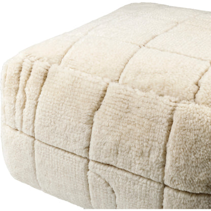 Jakob - 484066 by Surya. Made from top: 80% wool, 20% cotton, bottom: 100% cotton, fill: 100% polybeads in a modern style.