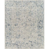 Ink Blue, White, Olive, Light Gray, Gray, Light Blue
