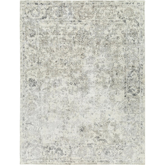Jordan Rug - 32757 by Surya. Made from viscose, new zealand wool in a unique style.