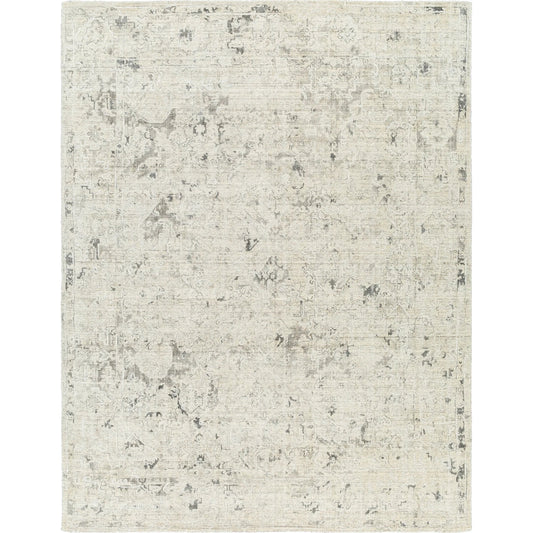 Jordan Rug - 23079 by Surya. Made from viscose, new zealand wool in a unique style.