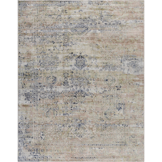 Jordan Rug - 9618 by Surya. Made from viscose in a unique style.
