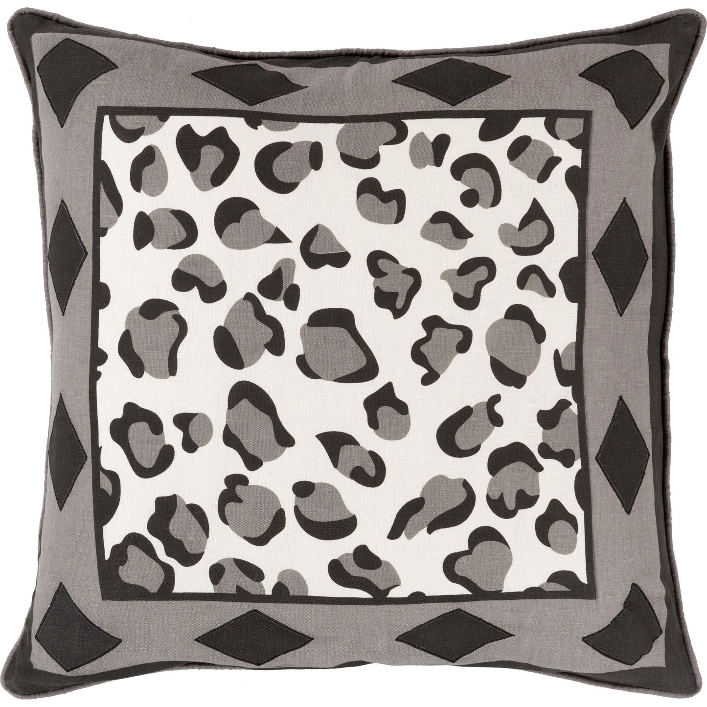 001 O-SURYA-JOS001-2020D,O-SURYA-JOS001-2020P,O-SURYA-JOS001-2222D,O-SURYA-JOS001-2222P | Primary Silo | Josephine Pillow - 13456 by Surya. Made from unique in a modern style.