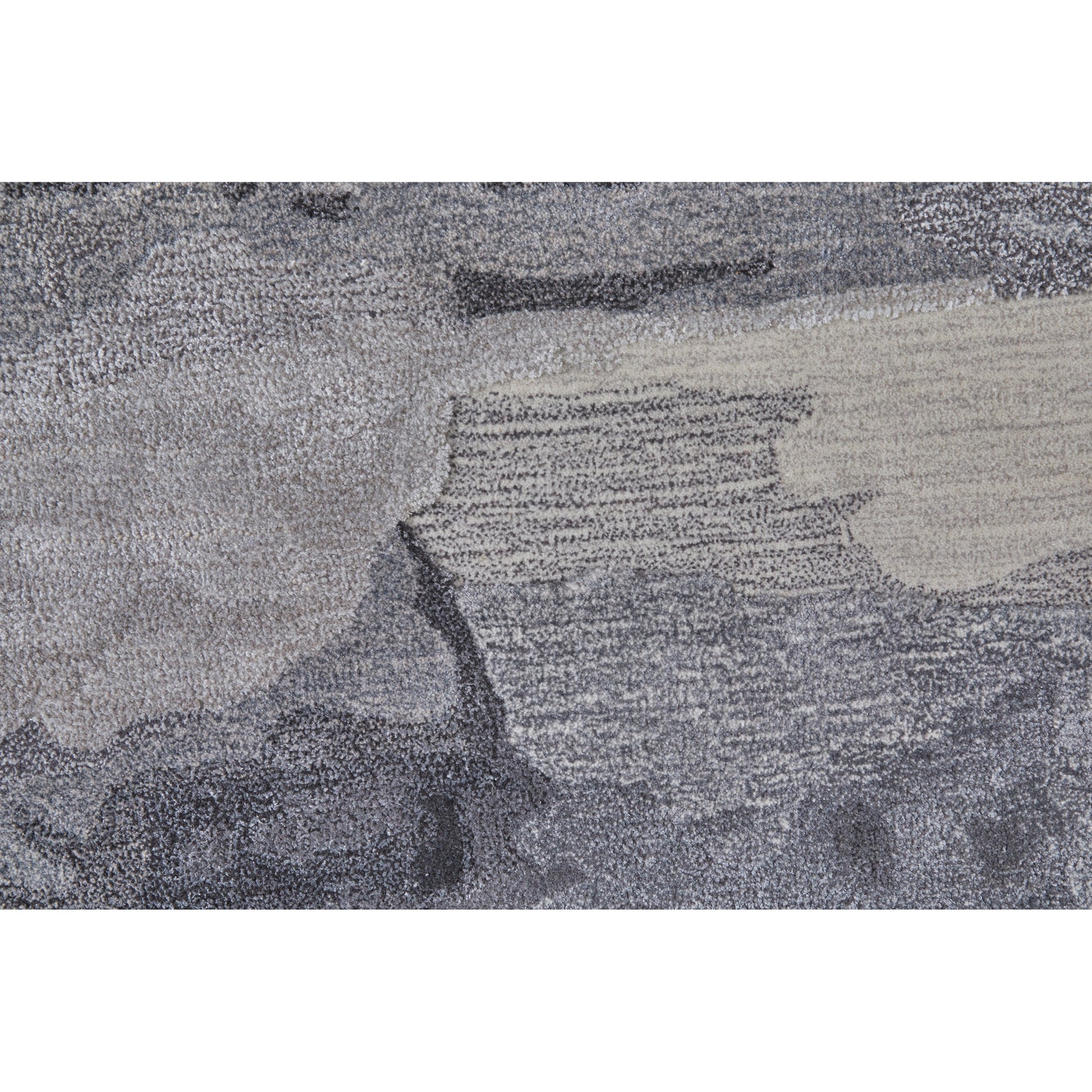 Anya Transitional Rug - 8921F by Feizy. Made from wool, viscose in a unique style.