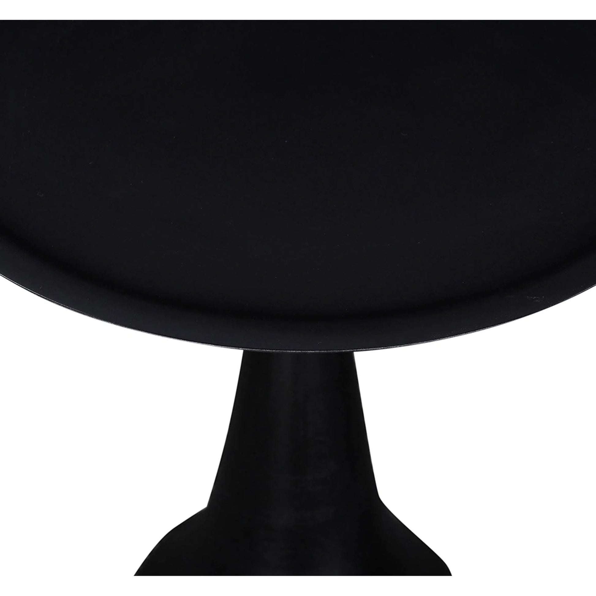 Polina Side Table by LH Imports. Made from mango wood in a unique style.