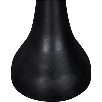 Polina Side Table by LH Imports. Made from mango wood in a unique style.