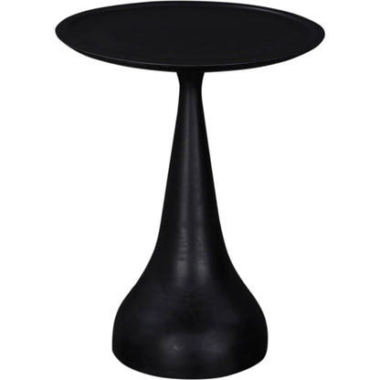 Polina Side Table by LH Imports. Made from mango wood in a unique style.