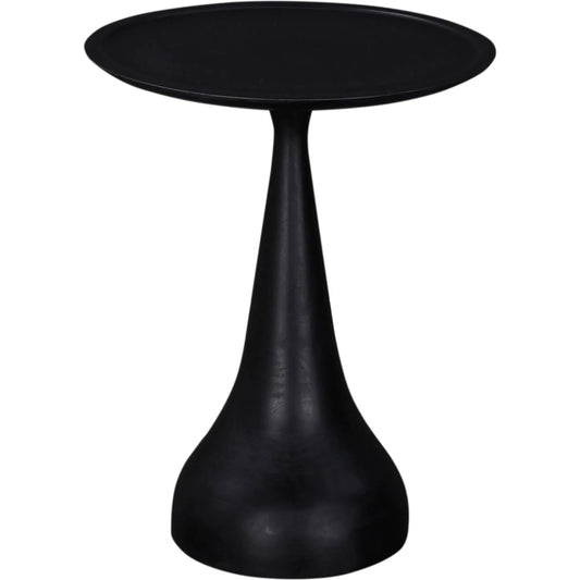 Polina Side Table by LH Imports. Made from mango wood in a unique style.