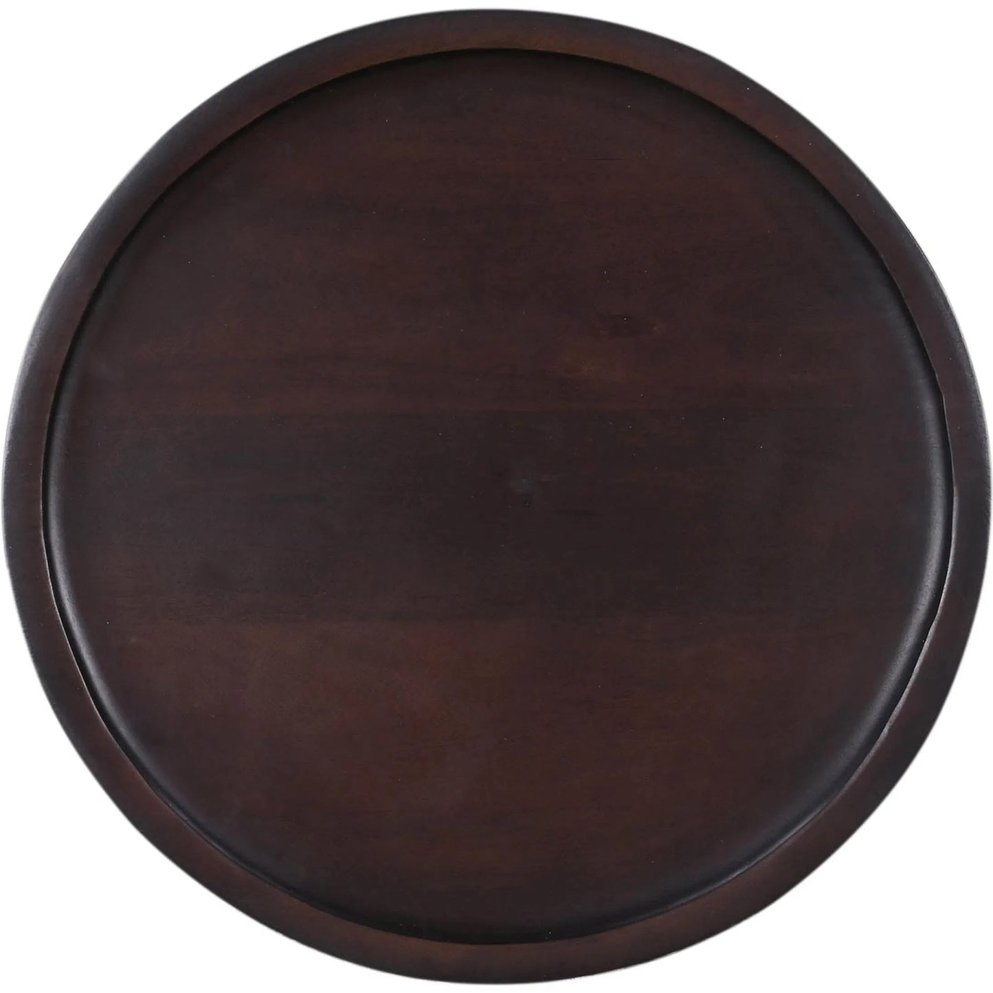 019 SI-2325095 | Additional Silo | Polina Side Table by LH Imports. Made from mango wood in a unique style.