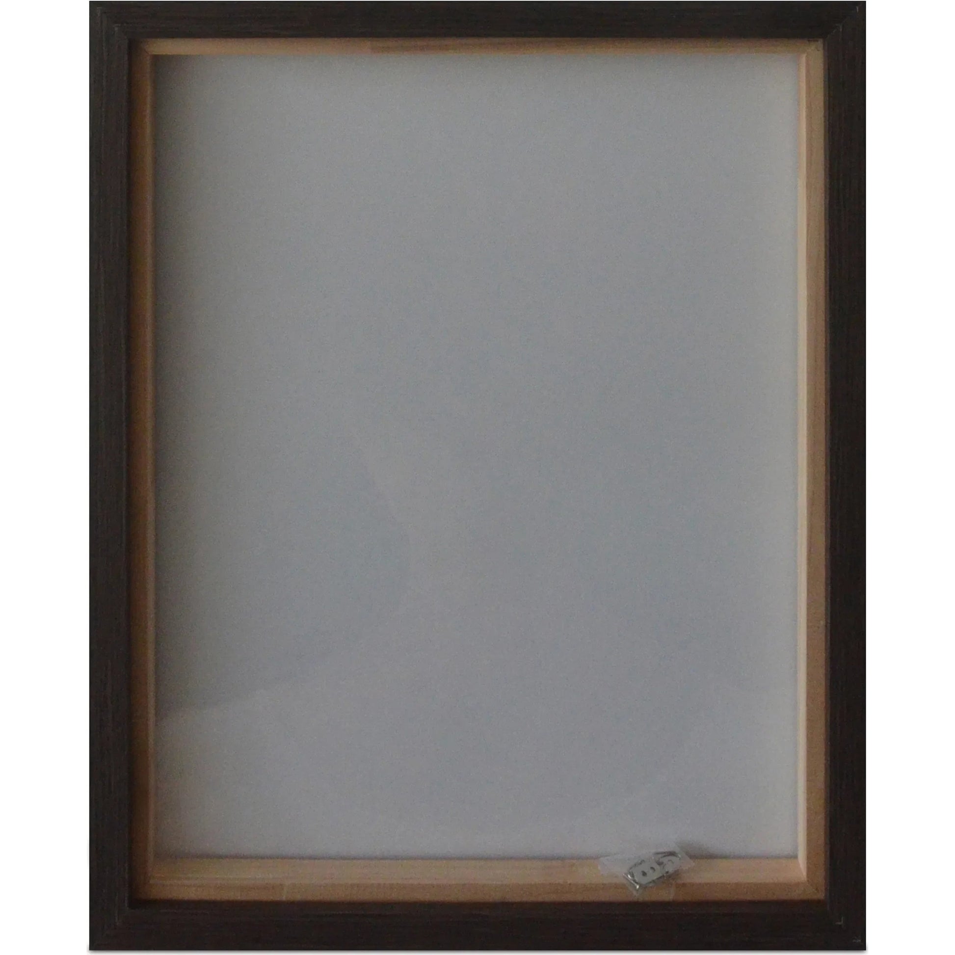 Intrepid Framed Painting by Moe's Home Collection in multicolor. Made from acrylic paint on canvas, solid wood frame, fir wood stretcher in a traditional style.