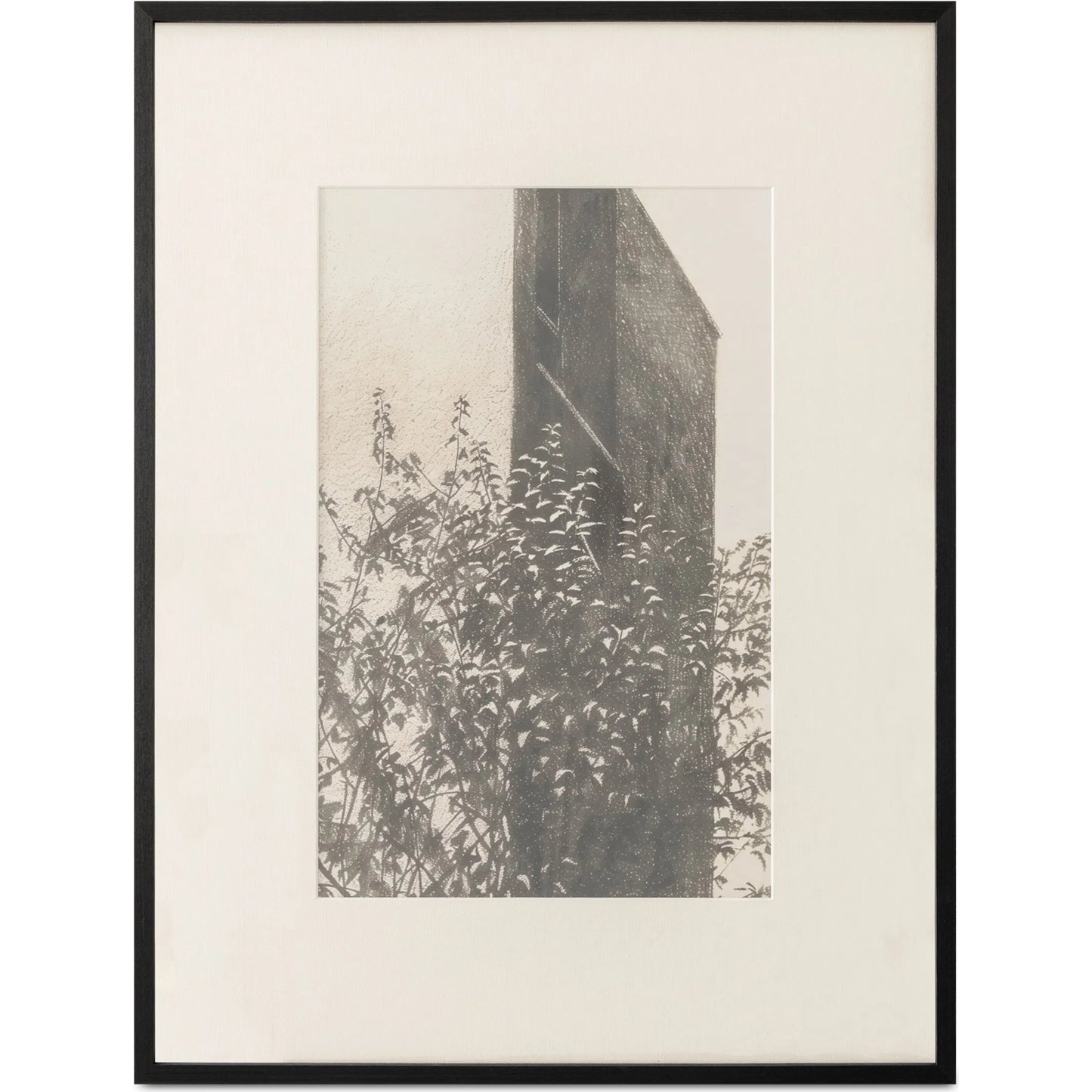 000 SI-2368261 | Primary Silo | Retreat 2 Framed Print by Moe's Home Collection in multicolor. Made from paper, cardstock mat, glass, solid wood frame, mdf back panel in a traditional style.