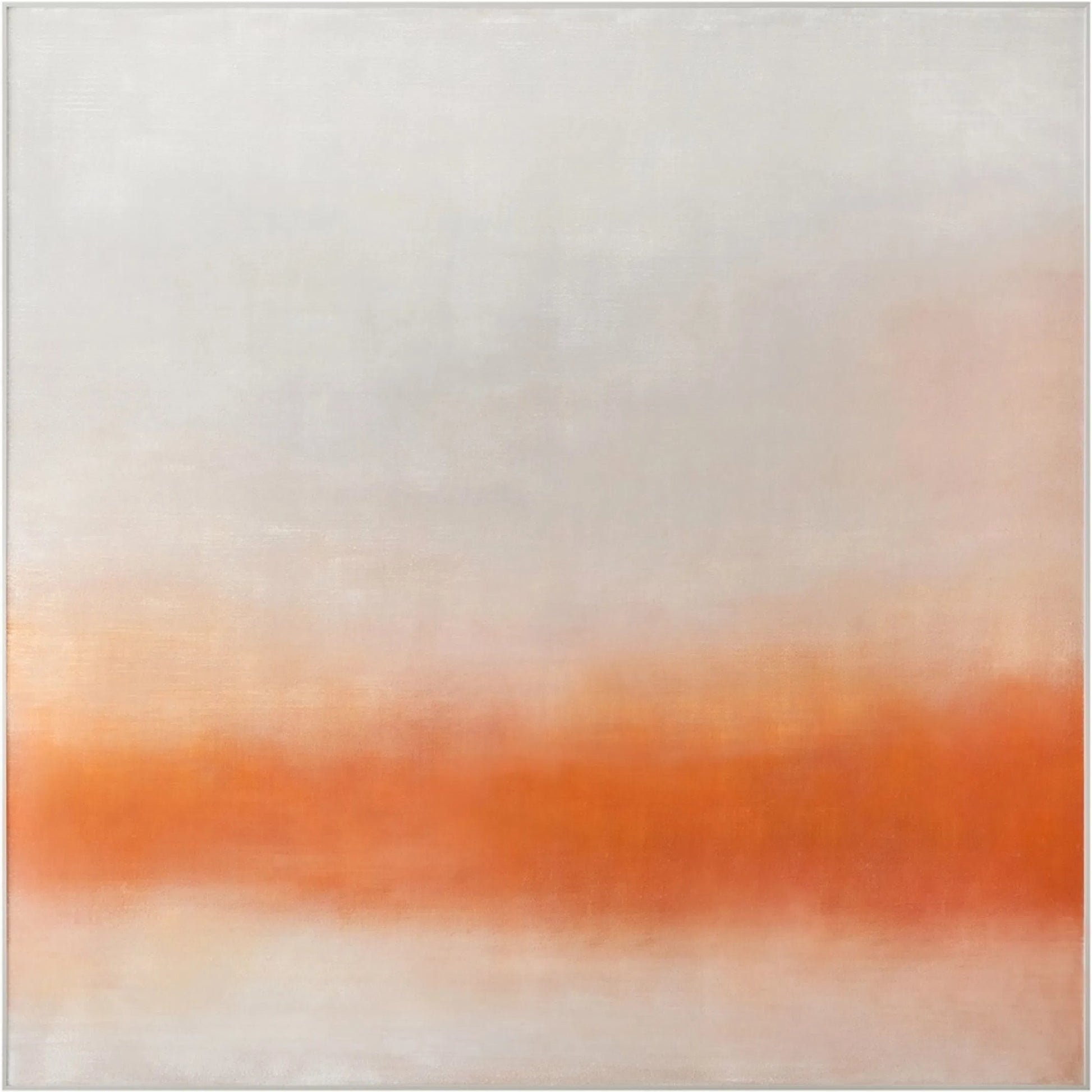 Morning Light Framed Painting by Moe's Home Collection. Made from polyester canvas, acrylic paint, fir back support board, metal frame in a modern style.