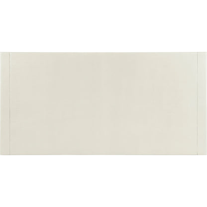 Serenity Piers Friendship Table by Hooker Furniture in shell, seaspray. Made from oak veneers, a solid-wood edge top in a modern style.