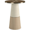 Ivory Craze, Dry Martini, Brushed Gold, Smoked Bronze