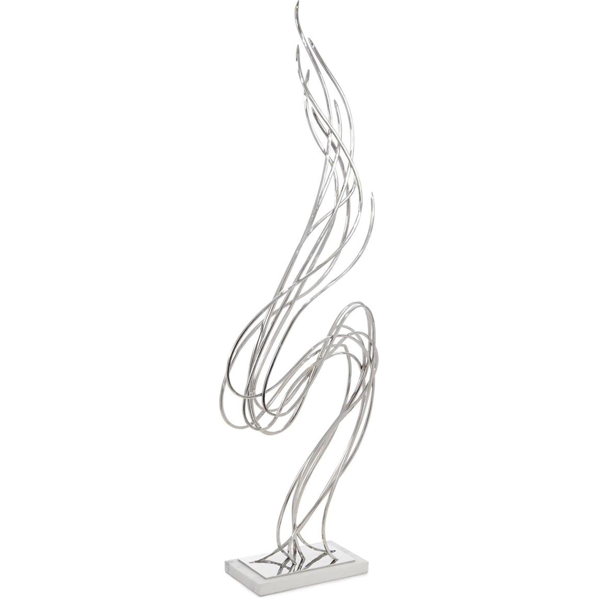 Windswept Sculpture by John-Richard. Made from unique in a transitional style.