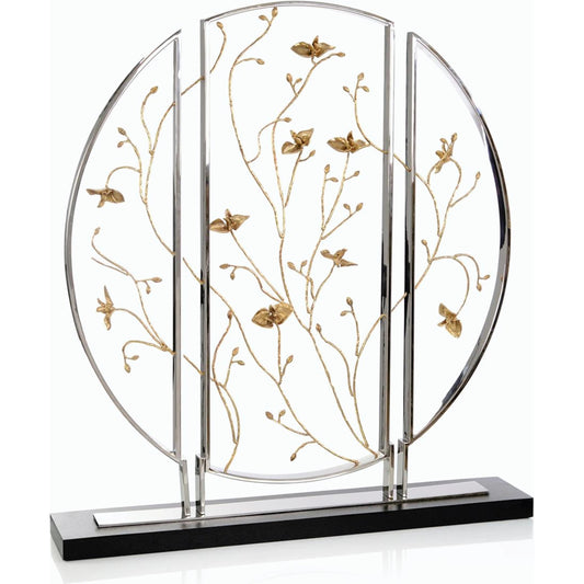 Circle of Life Sculpture by John-Richard. Made from unique in a modern style.