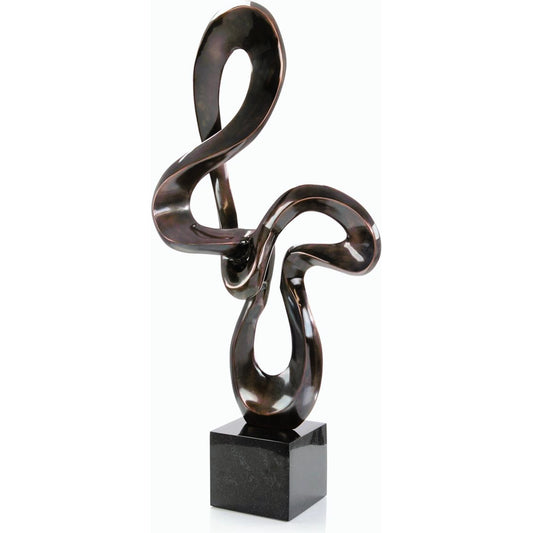 Recurvo Sculpture by John-Richard. Made from unique in a modern style.