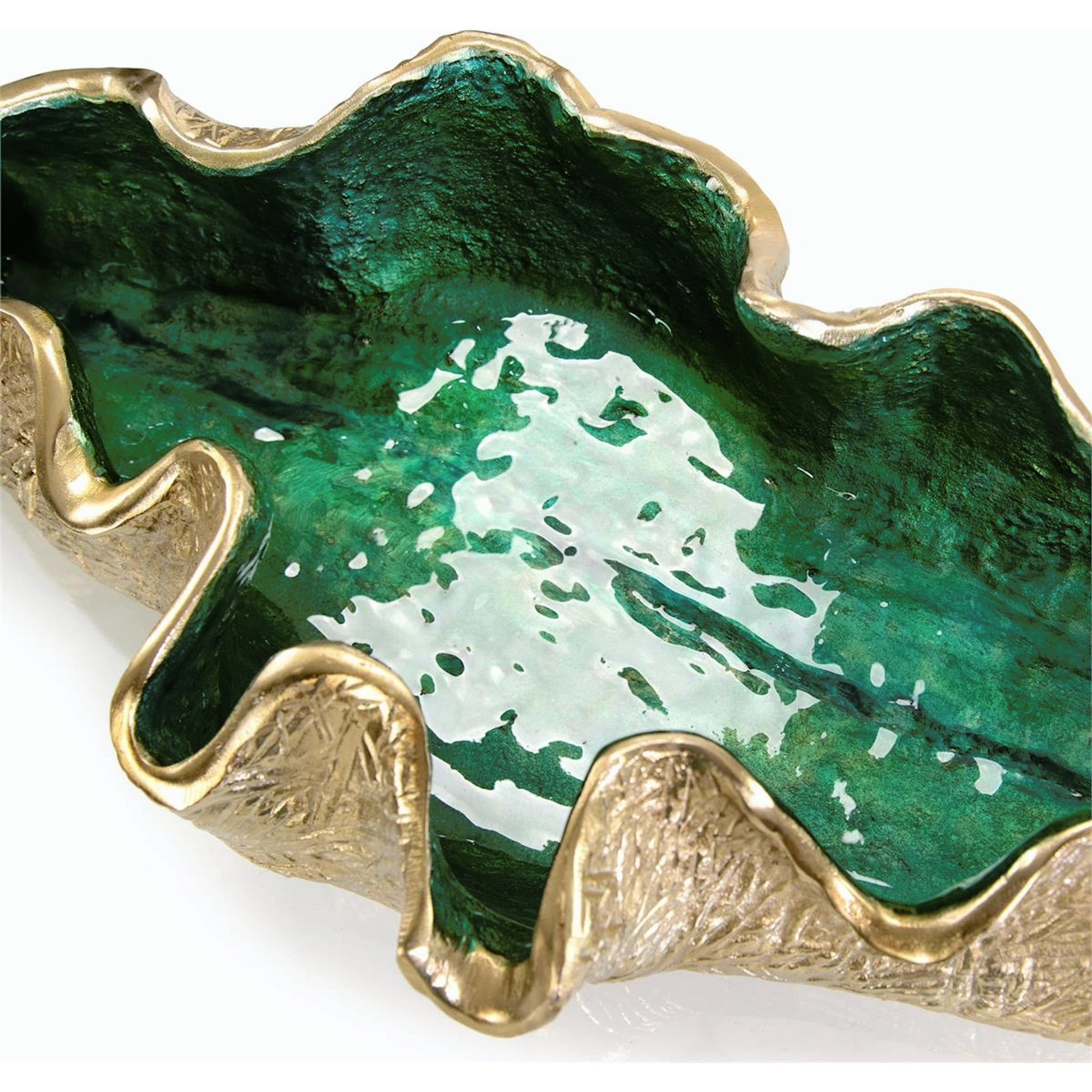 Verdure Bowl by John-Richard. Made from unique in a modern style.