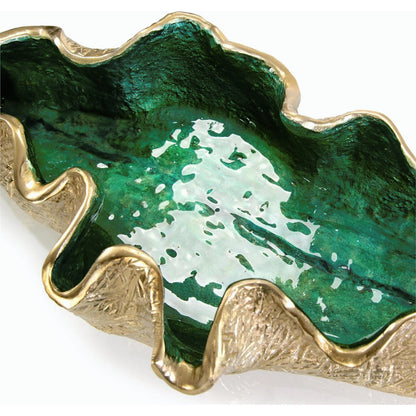 Verdure Bowl by John-Richard. Made from unique in a modern style.