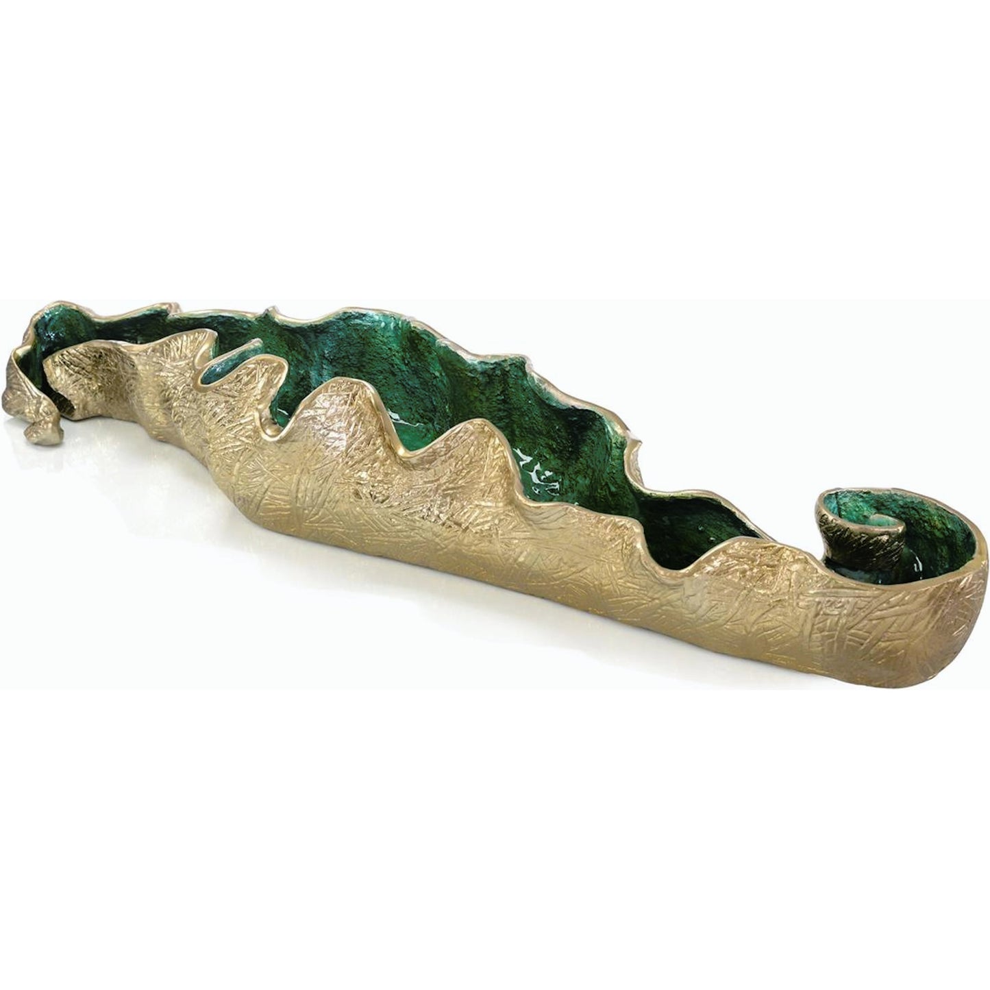 001 SI-2171961 | Primary Silo | Verdure Bowl by John-Richard. Made from unique in a modern style.